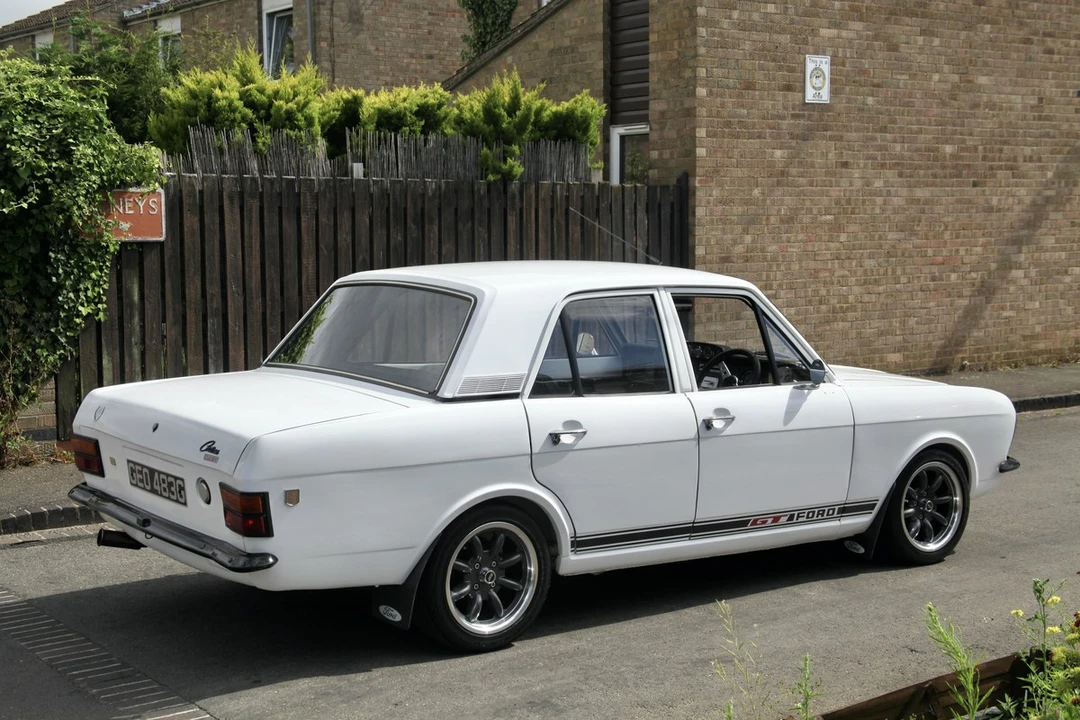 1968 Ford Cortina - Image 20 of 30
