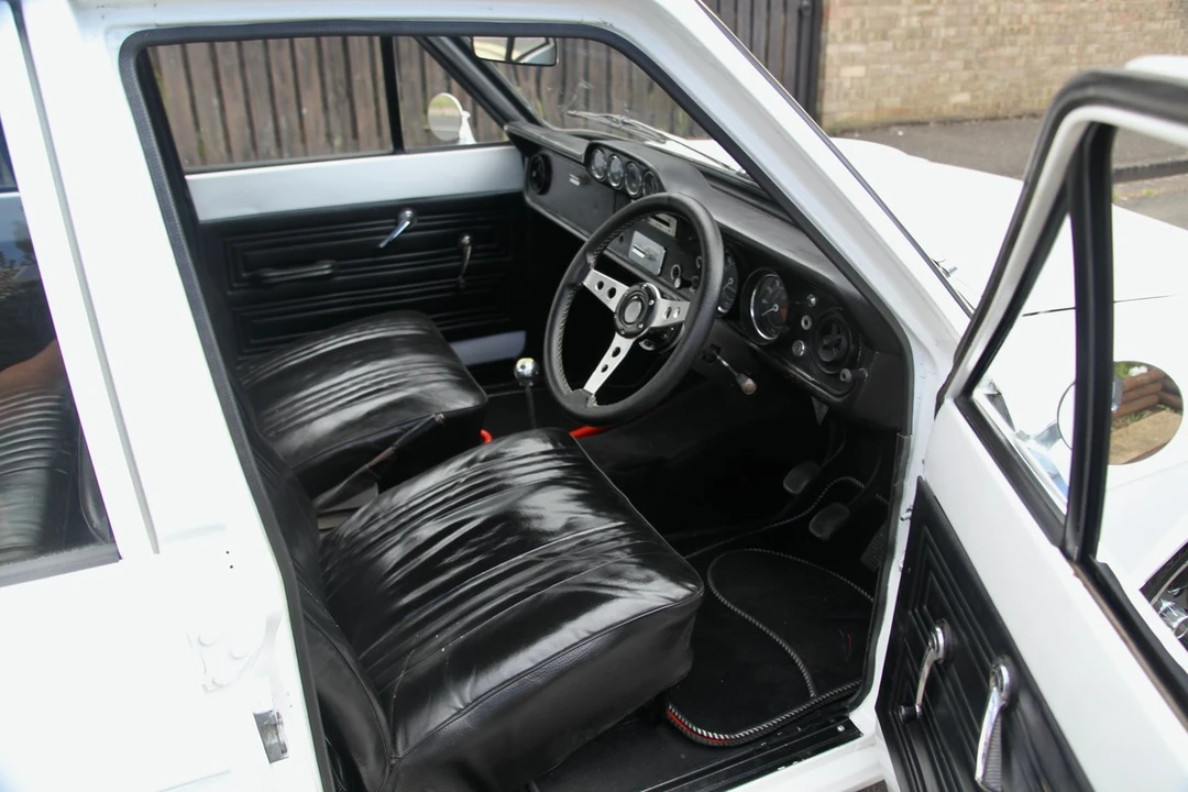 1968 Ford Cortina - Image 27 of 30