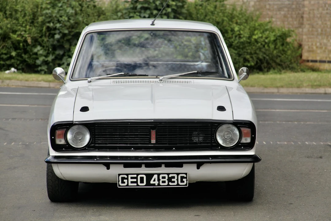 1968 Ford Cortina - Image 16 of 30
