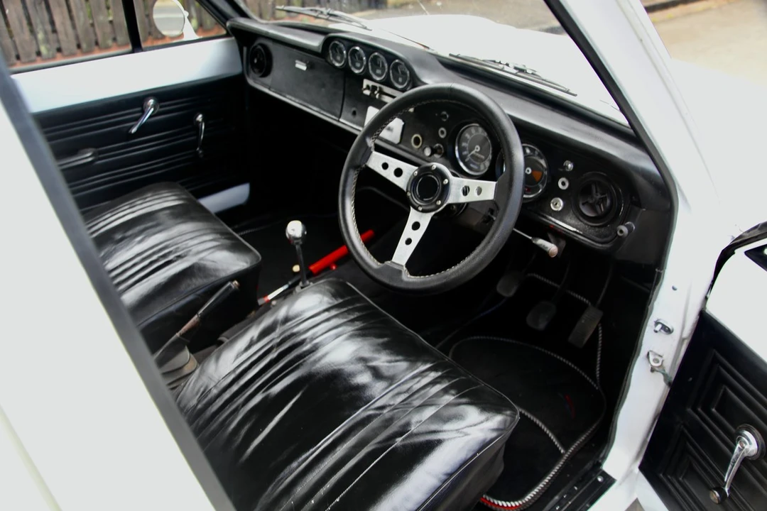 1968 Ford Cortina - Image 30 of 30