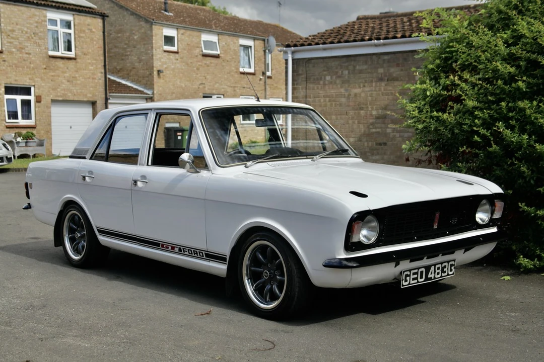 1968 Ford Cortina - Image 22 of 30