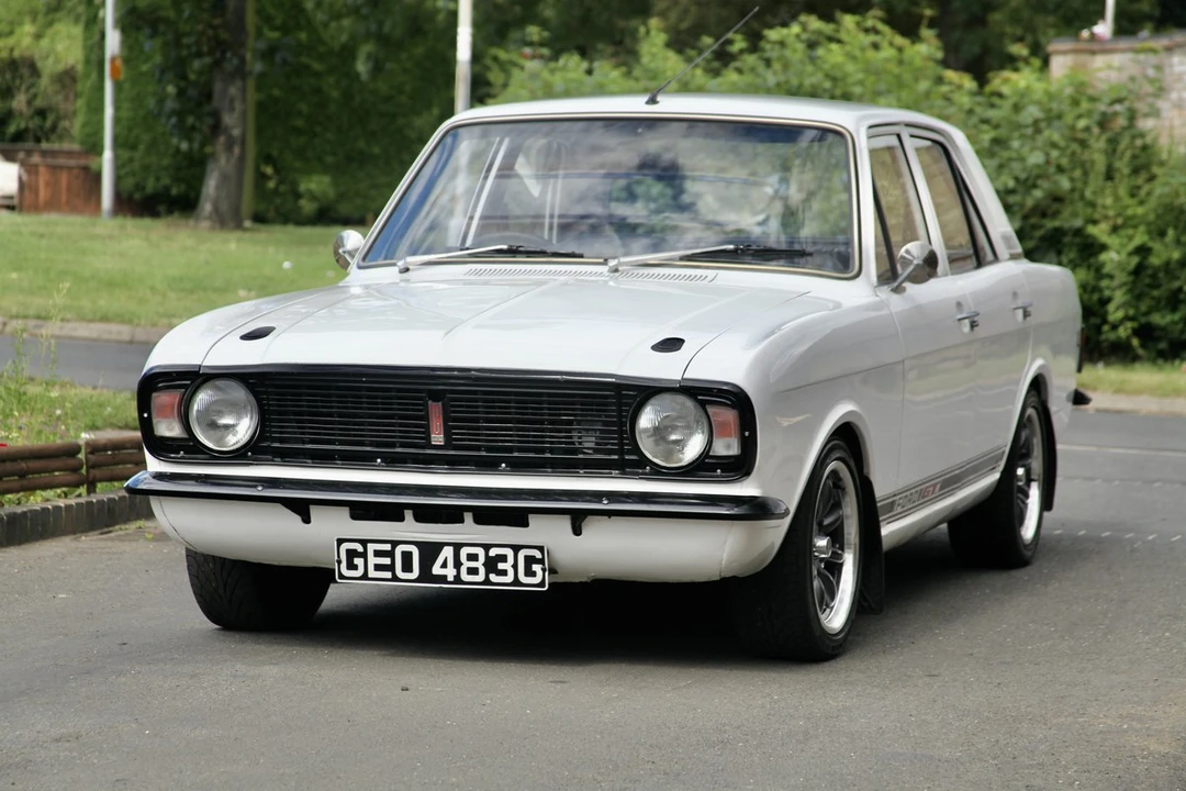 1968 Ford Cortina - Image 17 of 30