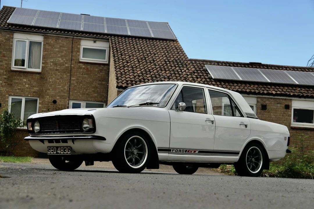 1968 Ford Cortina - Image 13 of 30