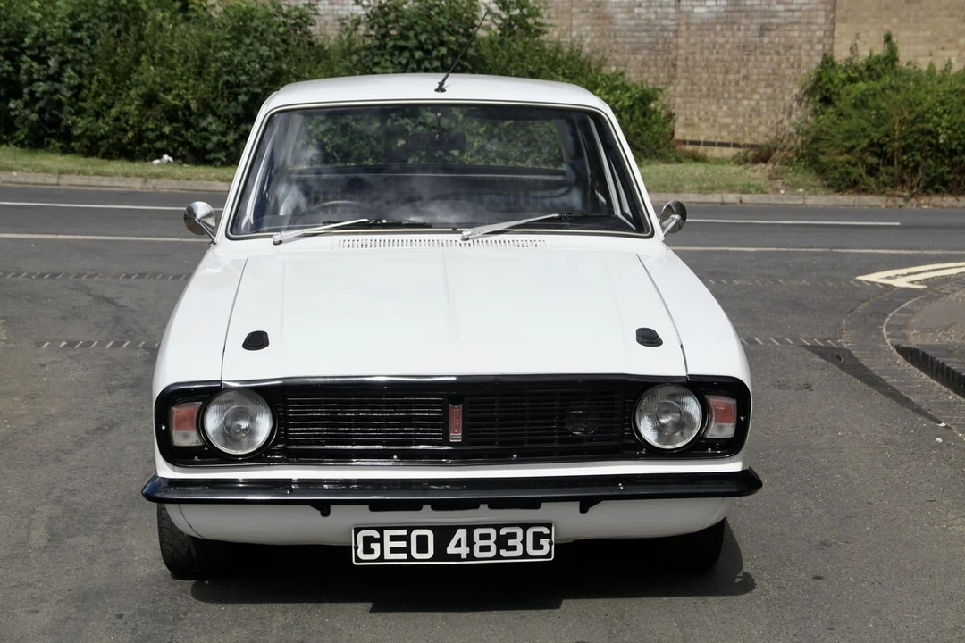 1968 Ford Cortina - Image 21 of 30