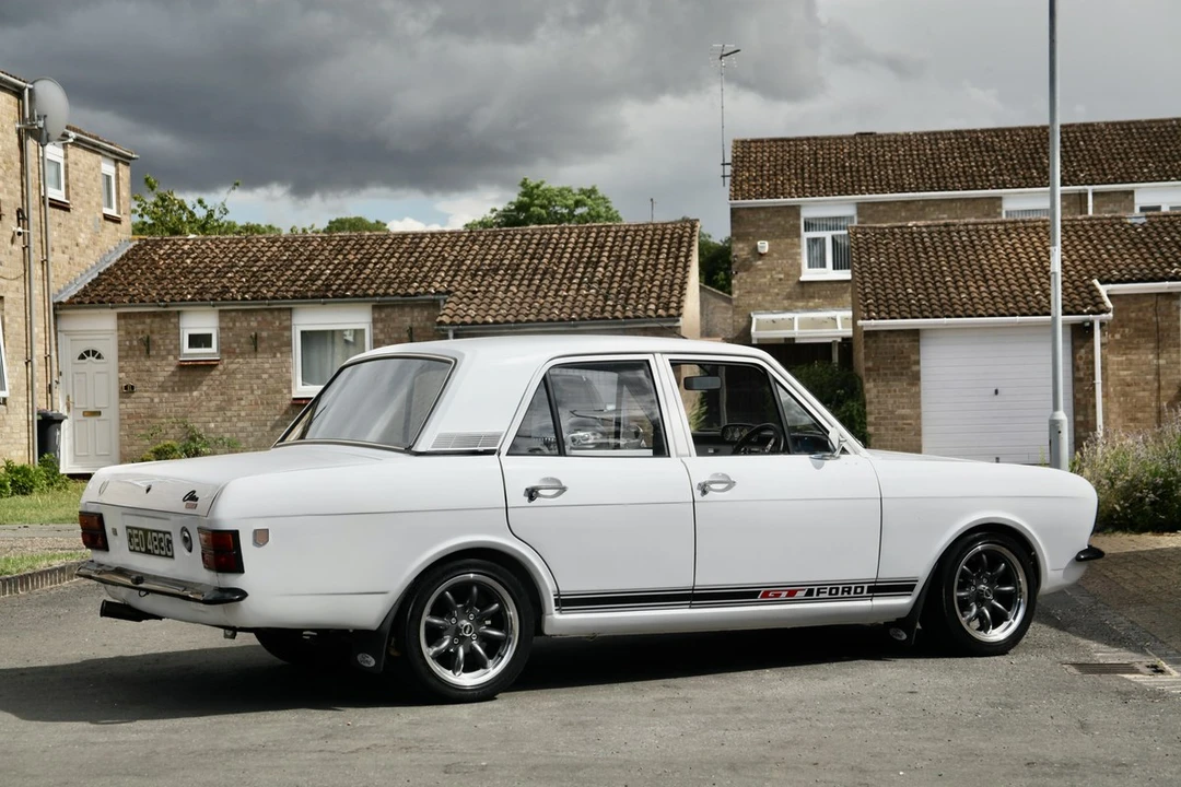 1968 Ford Cortina - Image 9 of 30