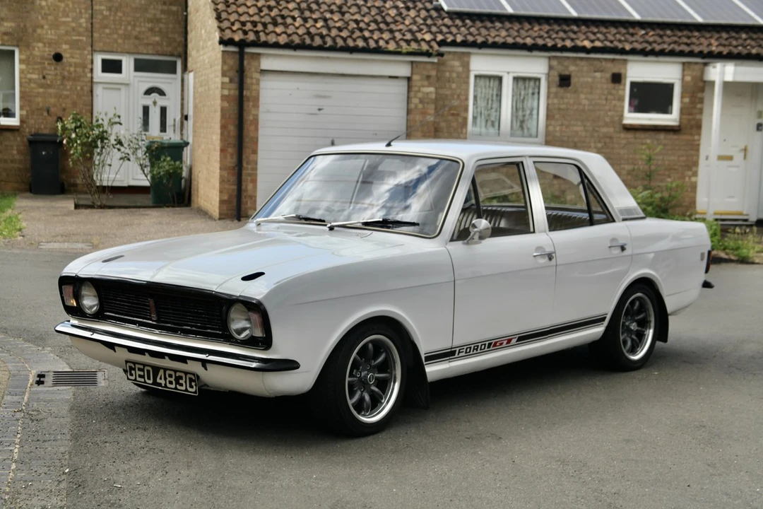 1968 Ford Cortina - Image 10 of 30
