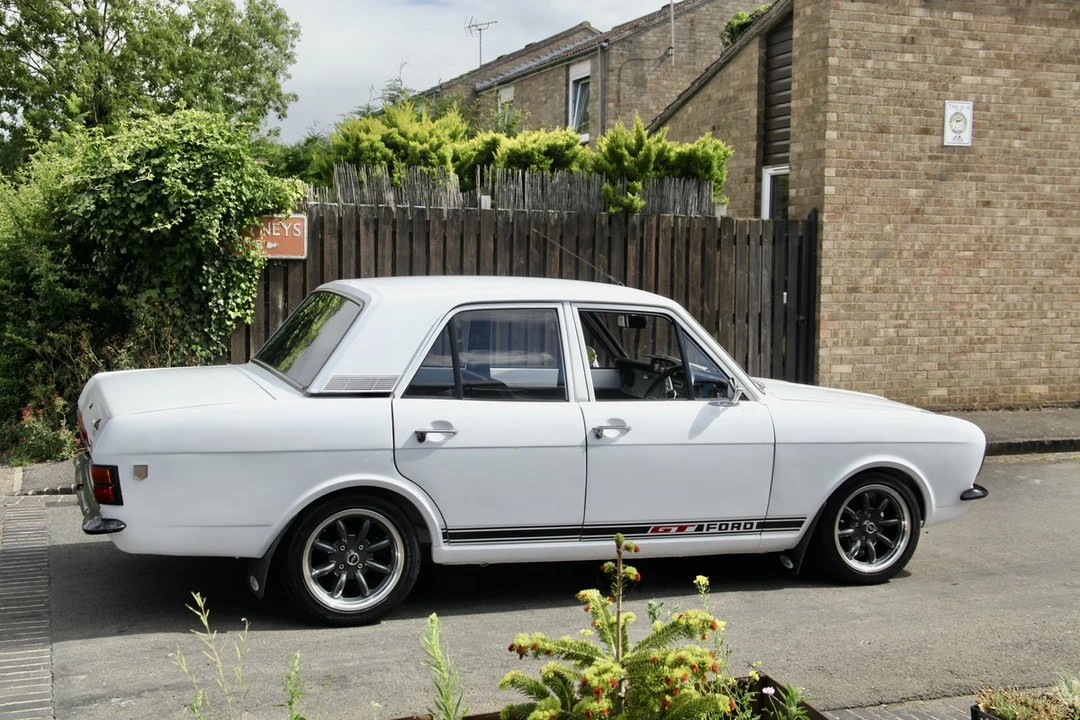 1968 Ford Cortina - Image 19 of 30