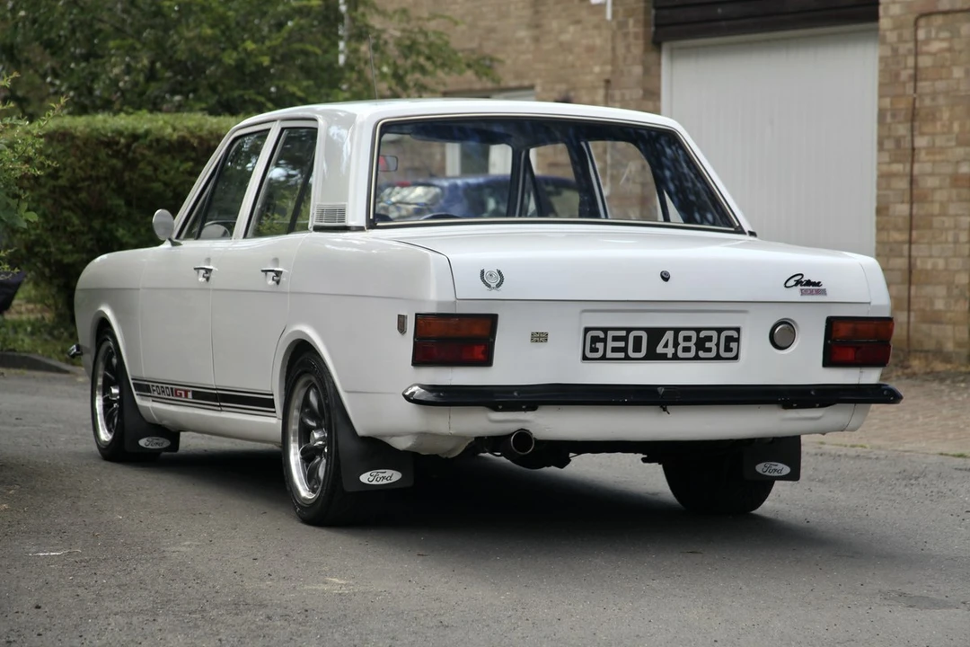 1968 Ford Cortina - Image 7 of 30