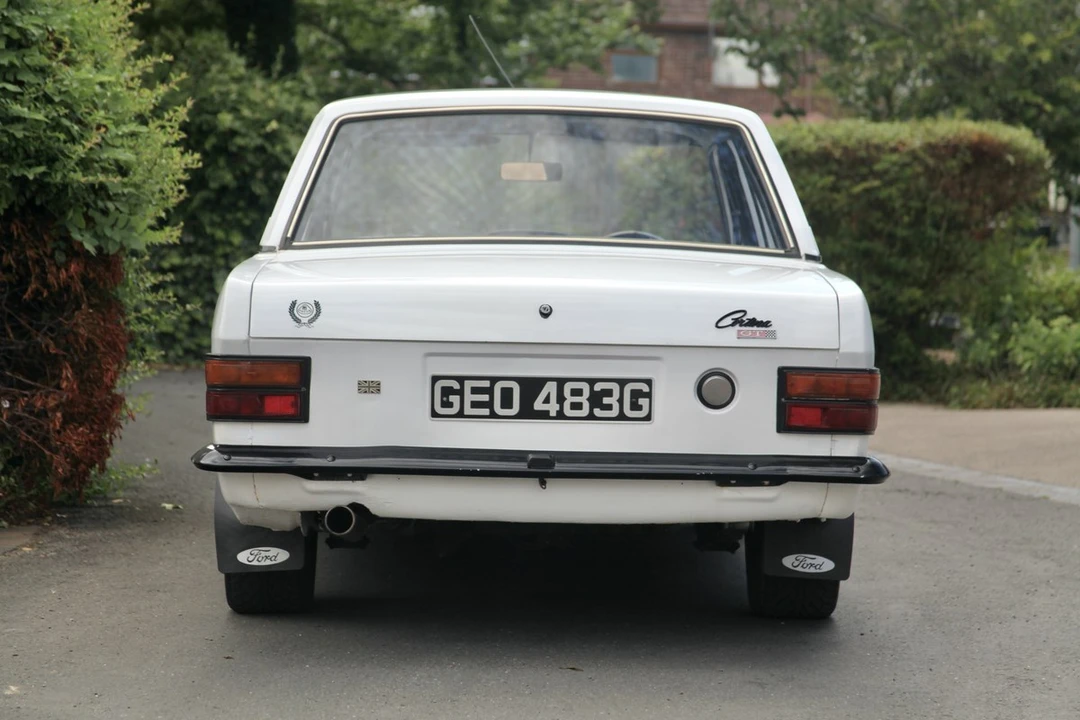 1968 Ford Cortina - Image 6 of 30