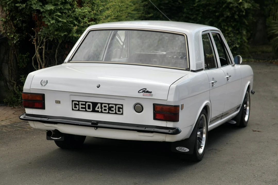 1968 Ford Cortina - Image 24 of 30