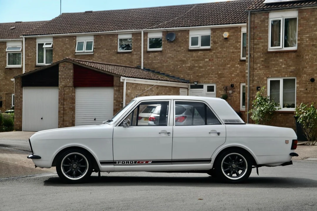1968 Ford Cortina - Image 8 of 30