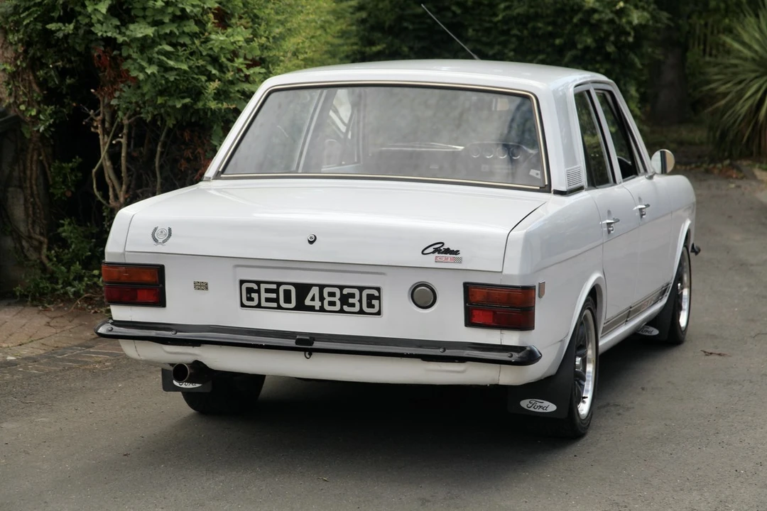 1968 Ford Cortina - Image 4 of 30