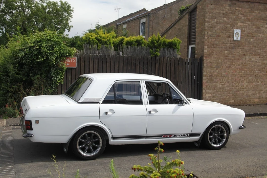 1968 Ford Cortina - Image 18 of 30