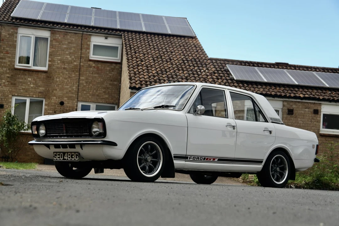 1968 Ford Cortina - Image 12 of 30
