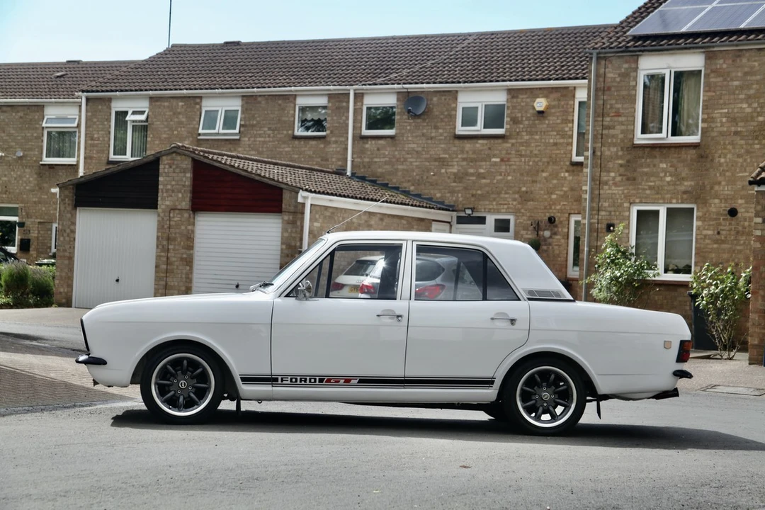 1968 Ford Cortina - Image 14 of 30