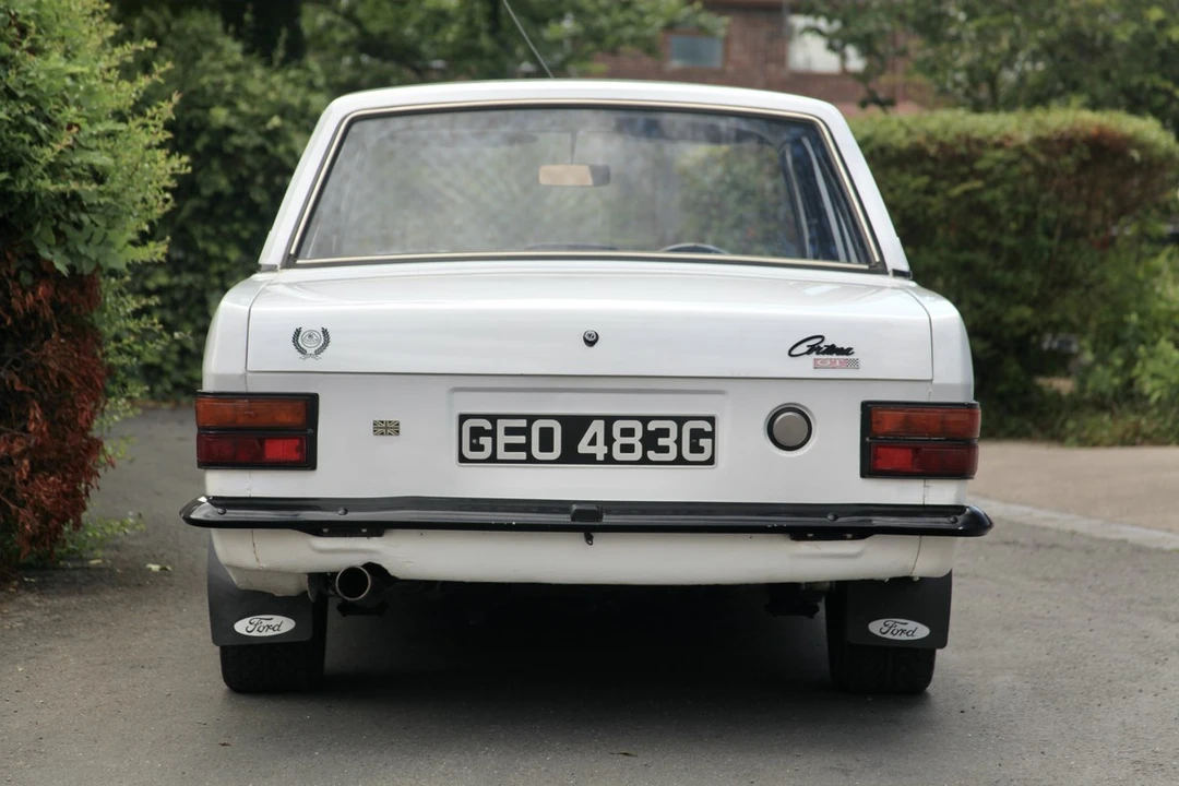 1968 Ford Cortina - Image 23 of 30