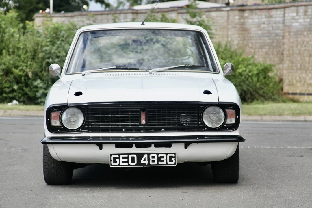 1968 Ford Cortina - Image 5 of 30