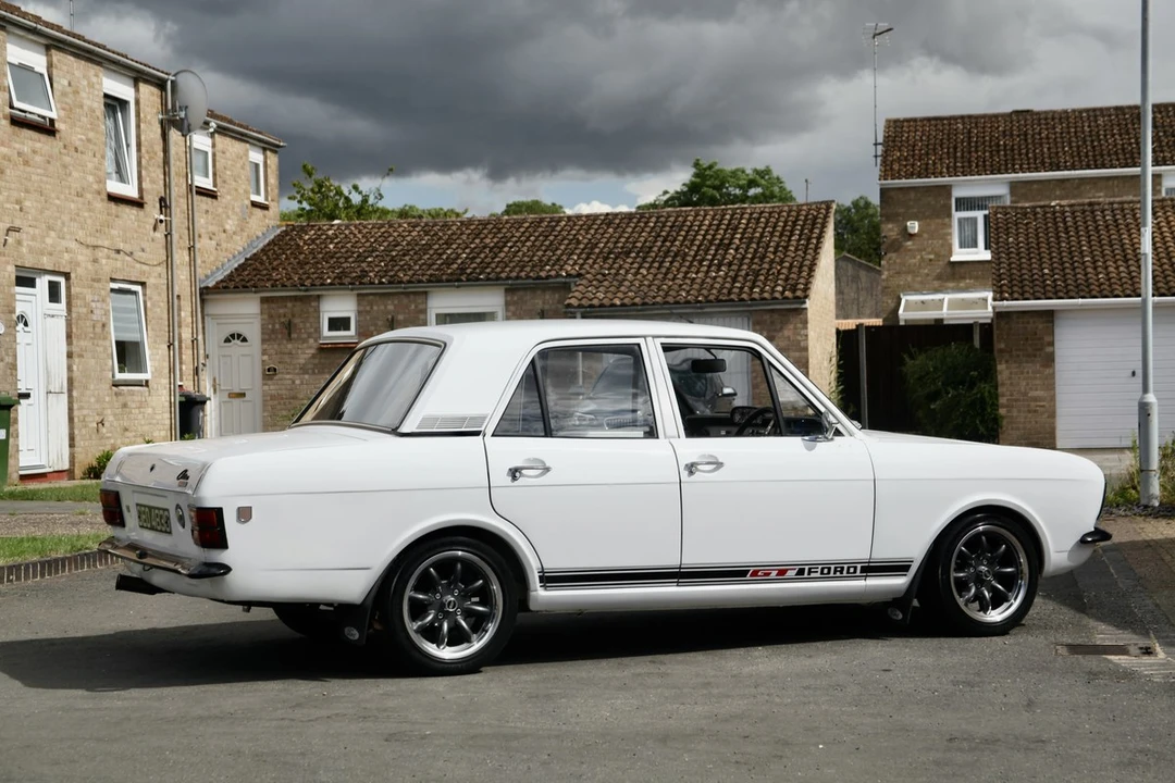 1968 Ford Cortina - Image 15 of 30