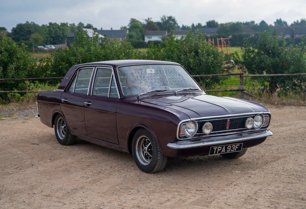 1968 Ford Cortina - Image 2 of 30