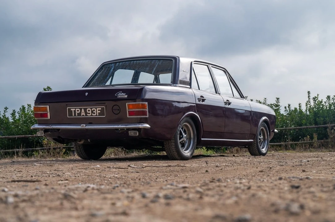 1968 Ford Cortina - Image 20 of 30