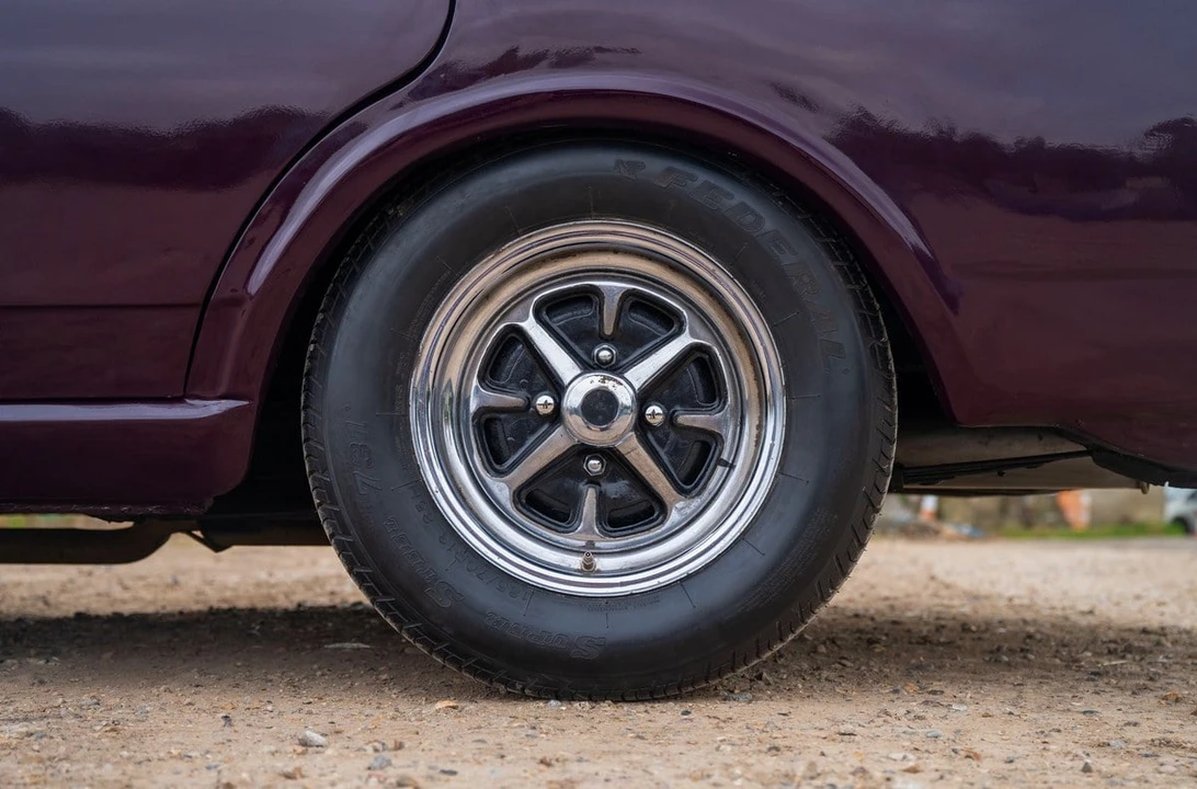 1968 Ford Cortina - Image 27 of 30