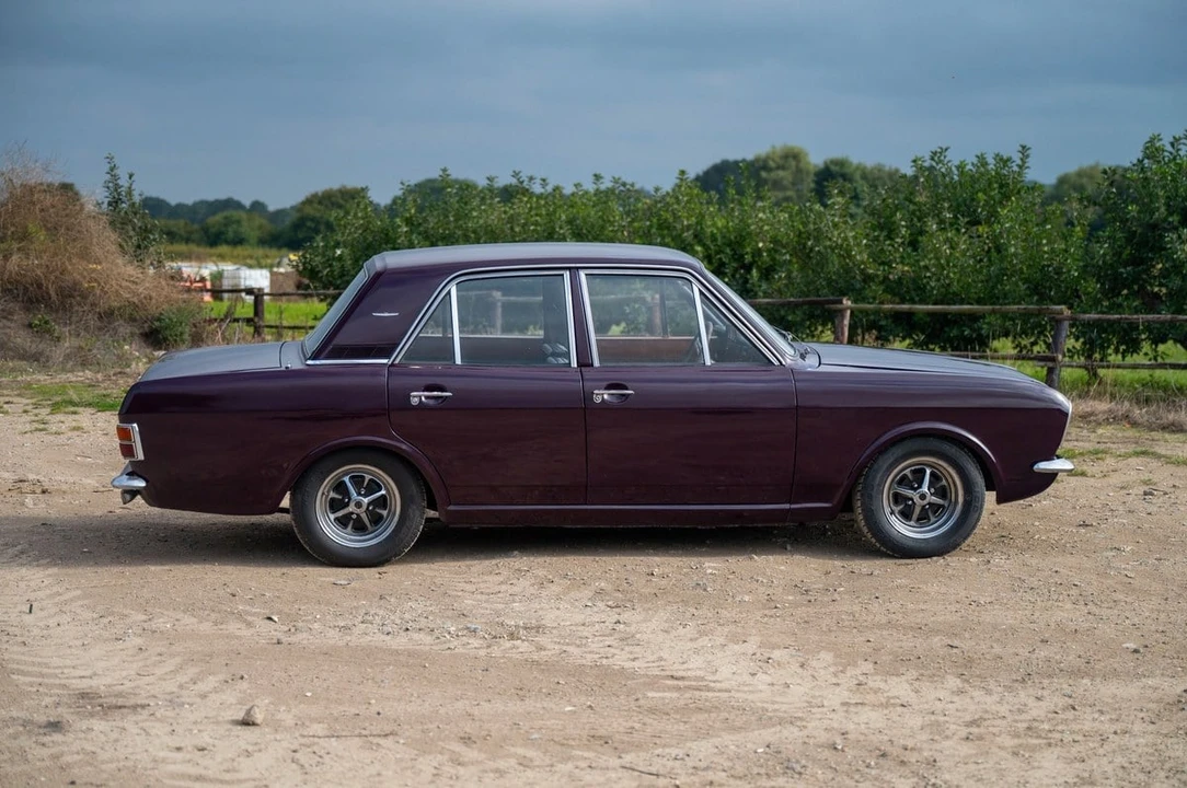 1968 Ford Cortina - Image 22 of 30