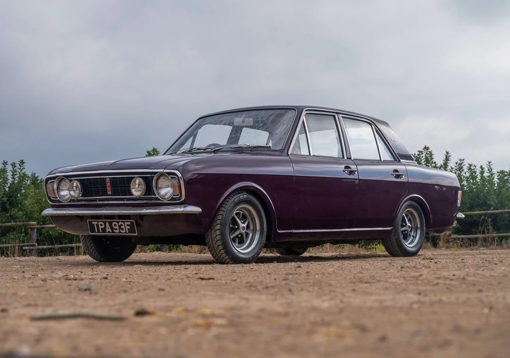 1968 Ford Cortina - Image 11 of 30