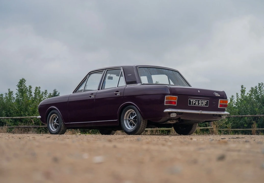 1968 Ford Cortina - Image 15 of 30