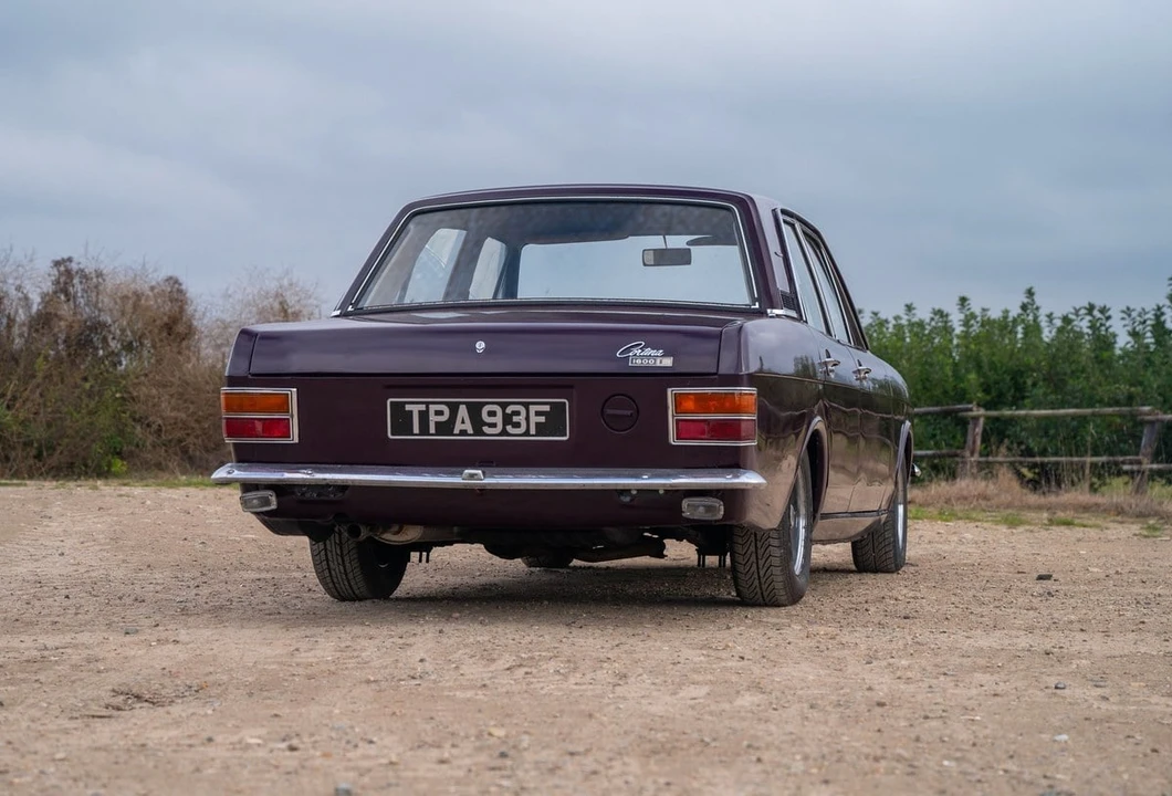 1968 Ford Cortina - Image 26 of 30