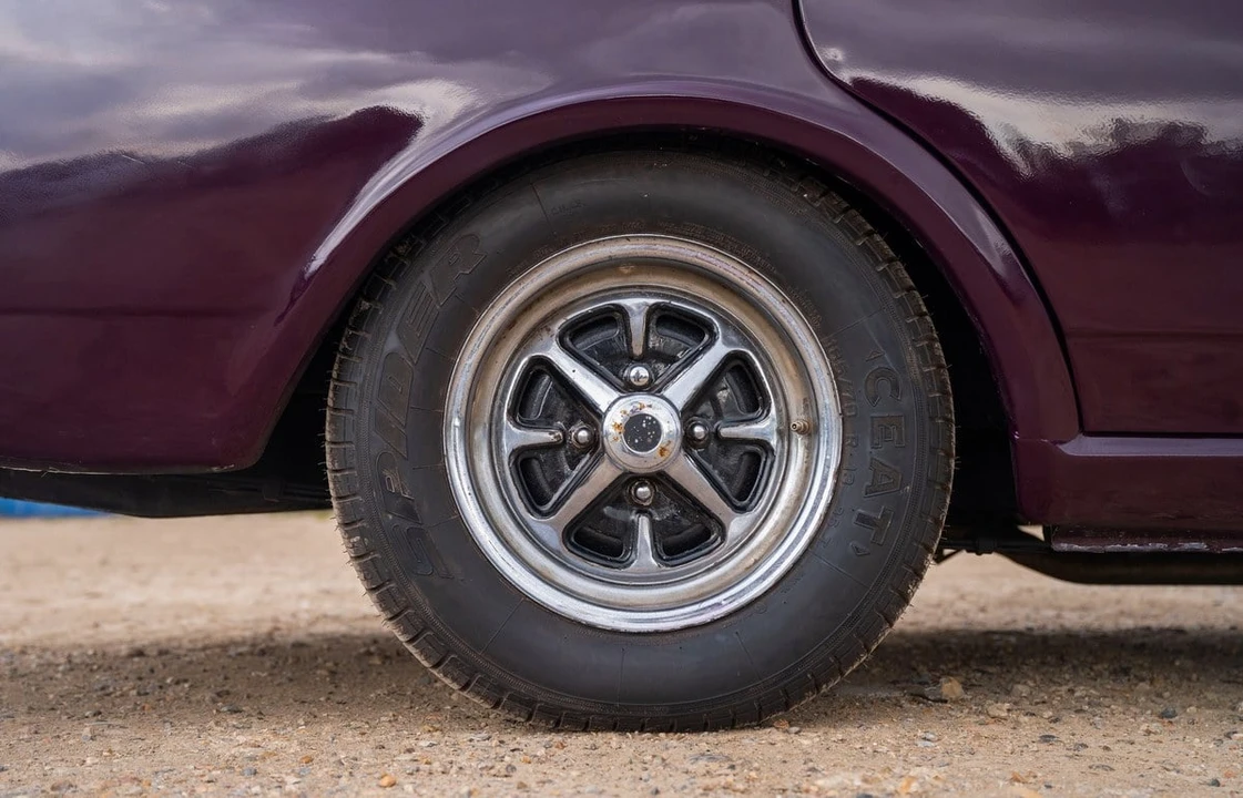 1968 Ford Cortina - Image 30 of 30