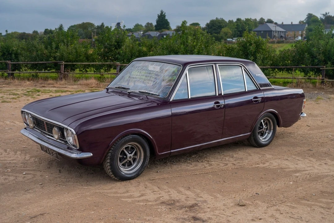 1968 Ford Cortina - Image 24 of 30