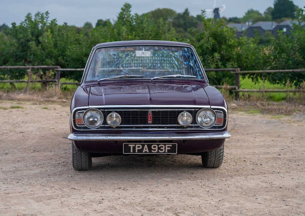 1968 Ford Cortina - Image 8 of 30