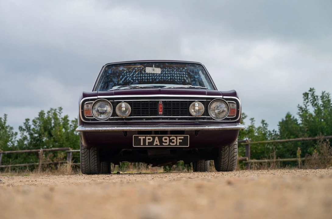 1968 Ford Cortina - Image 9 of 30