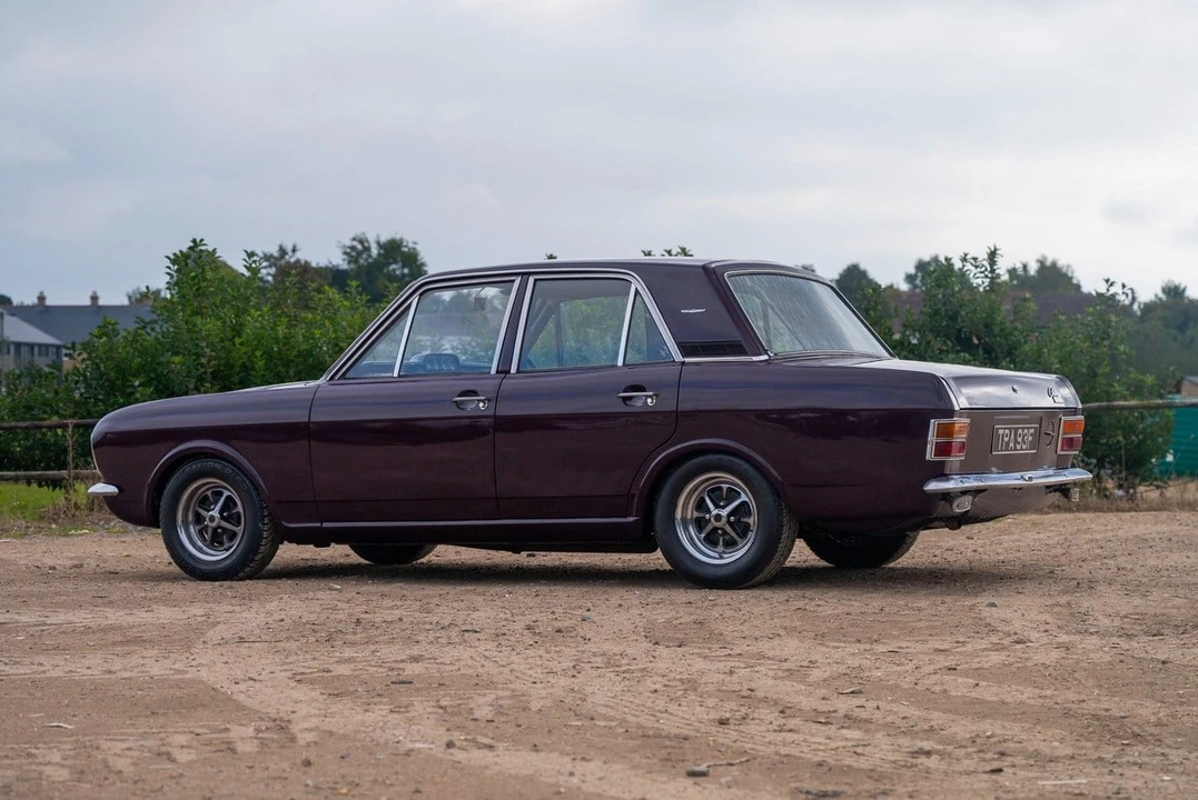 1968 Ford Cortina - Image 17 of 30