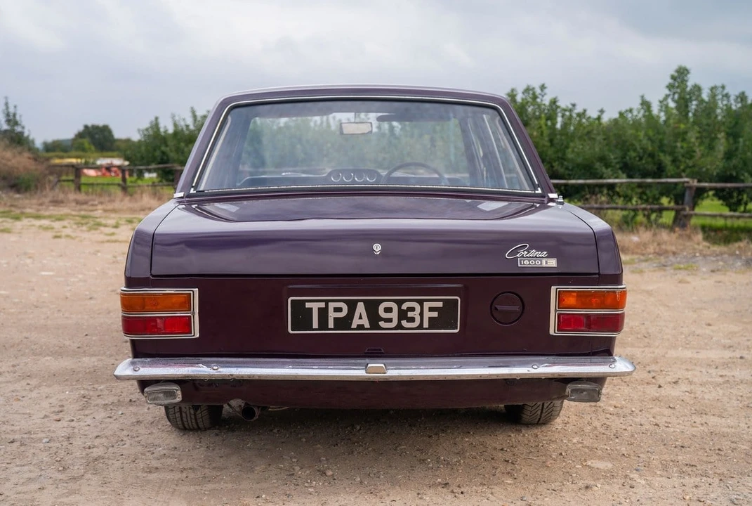 1968 Ford Cortina - Image 25 of 30