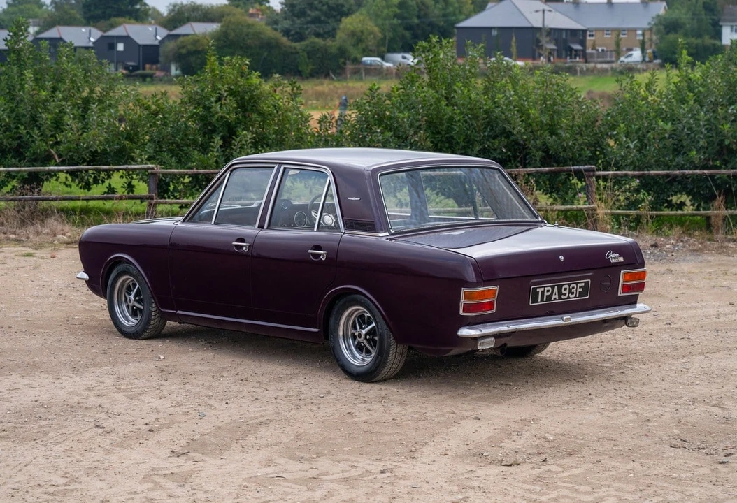 1968 Ford Cortina - Image 16 of 30