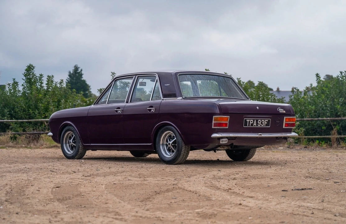 1968 Ford Cortina - Image 14 of 30