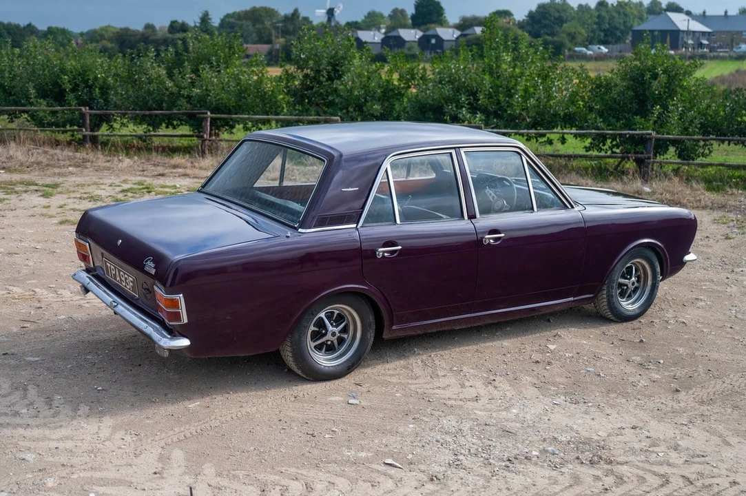 1968 Ford Cortina - Image 23 of 30