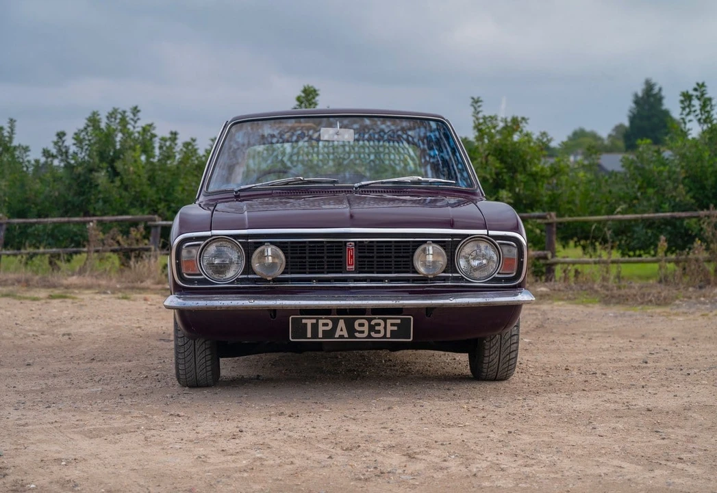 1968 Ford Cortina - Image 7 of 30