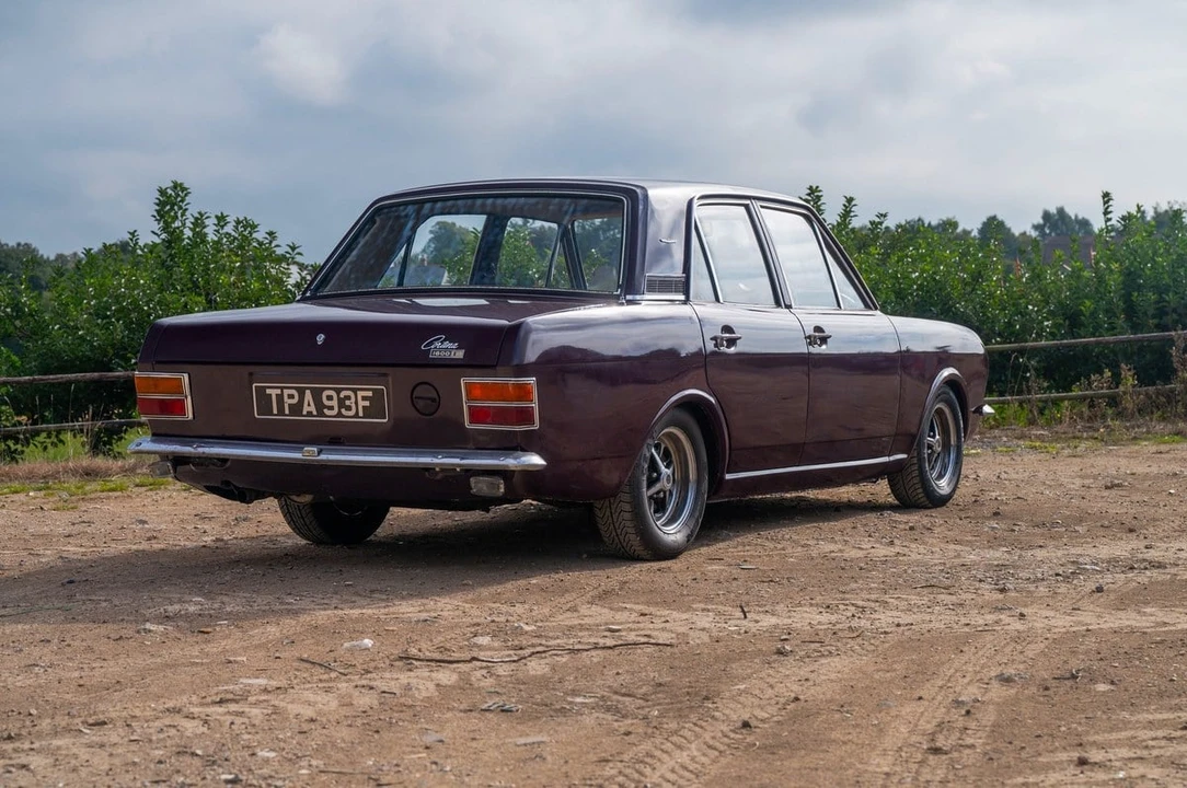 1968 Ford Cortina - Image 19 of 30
