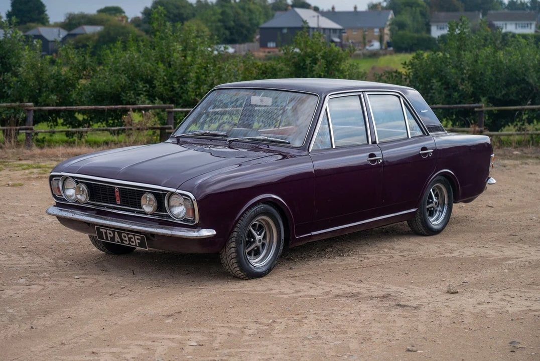 1968 Ford Cortina - Image 13 of 30