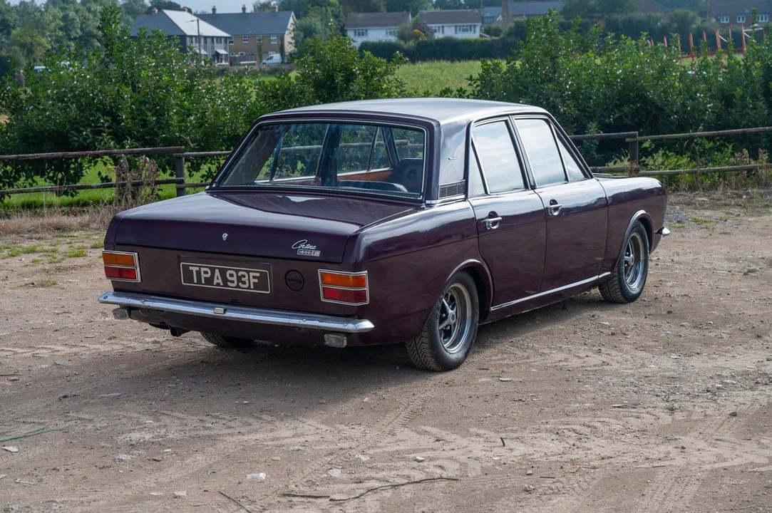 1968 Ford Cortina - Image 18 of 30
