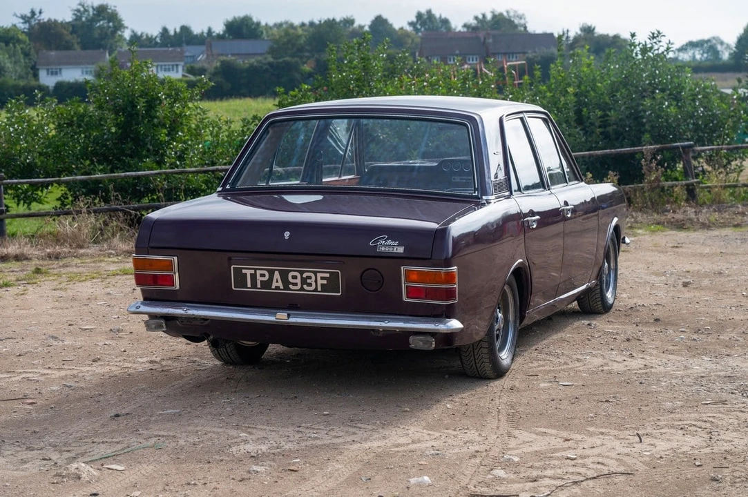1968 Ford Cortina - Image 21 of 30