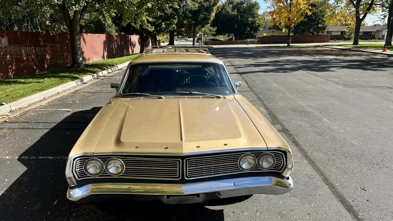 1968 Ford Country Sedan - Image 11 of 31