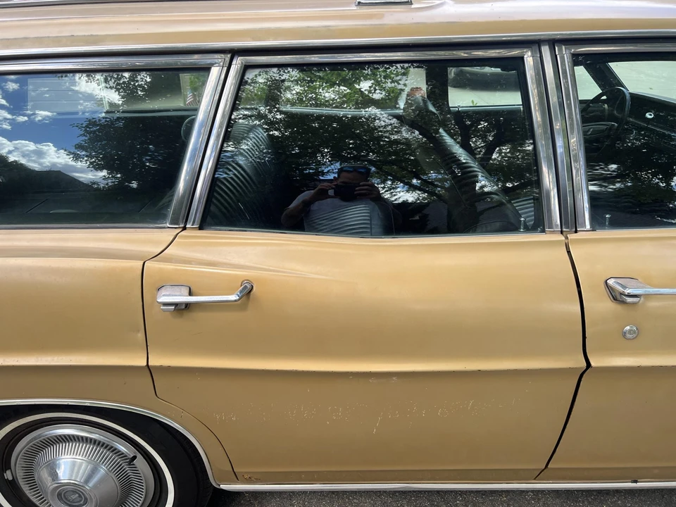 1968 Ford Country Sedan - Image 30 of 31
