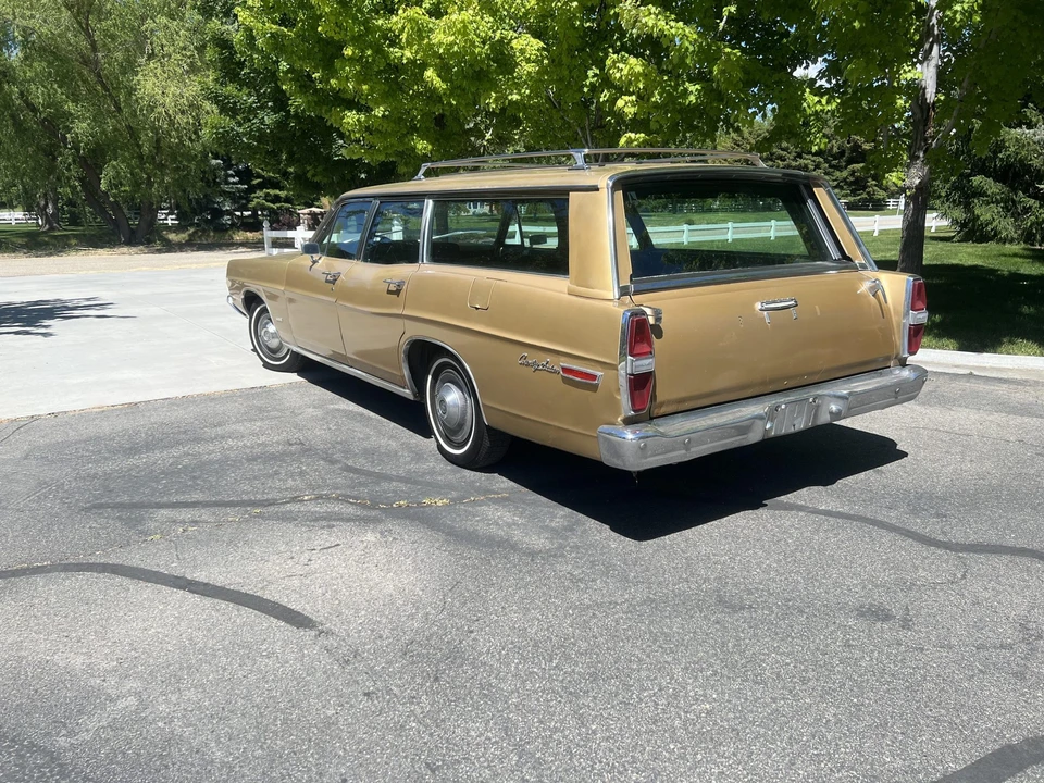1968 Ford Country Sedan - Image 6 of 31