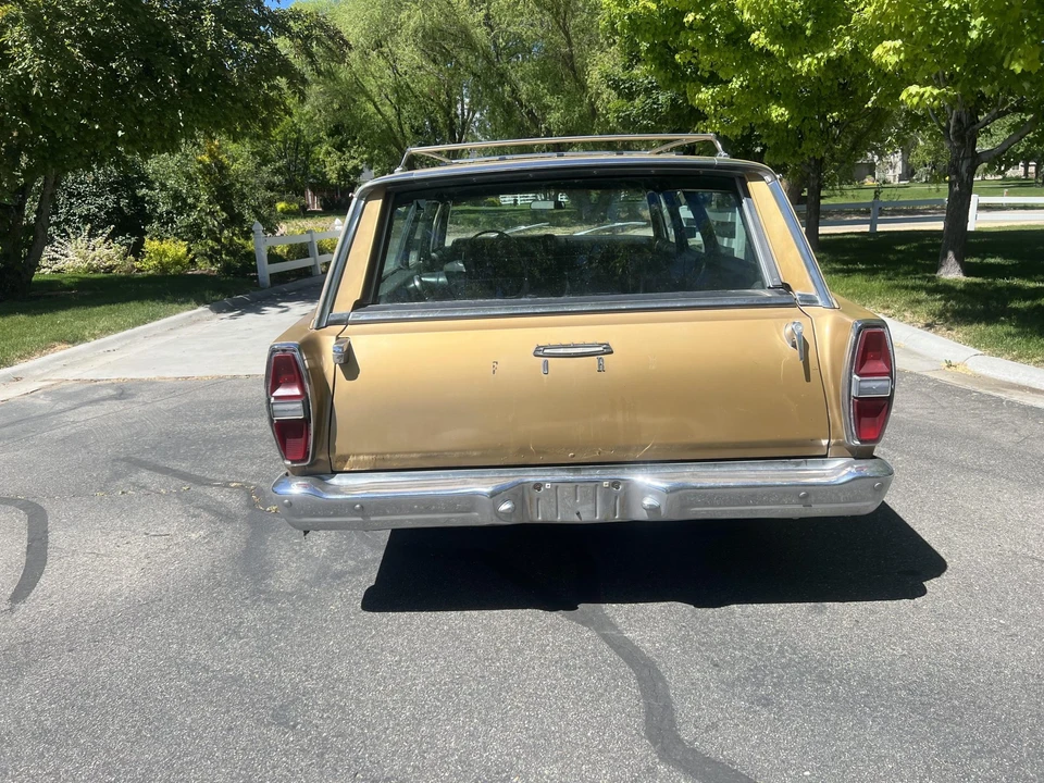 1968 Ford Country Sedan - Image 7 of 31