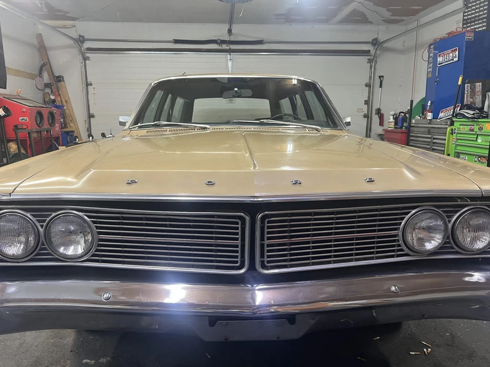 1968 Ford Country Sedan - Image 16 of 31