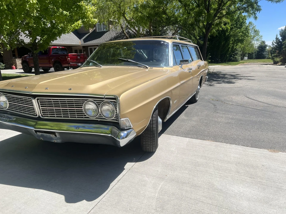 1968 Ford Country Sedan - Image 5 of 31