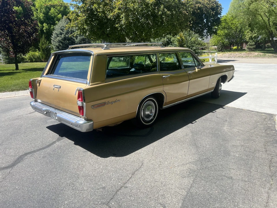 1968 Ford Country Sedan - Image 8 of 31